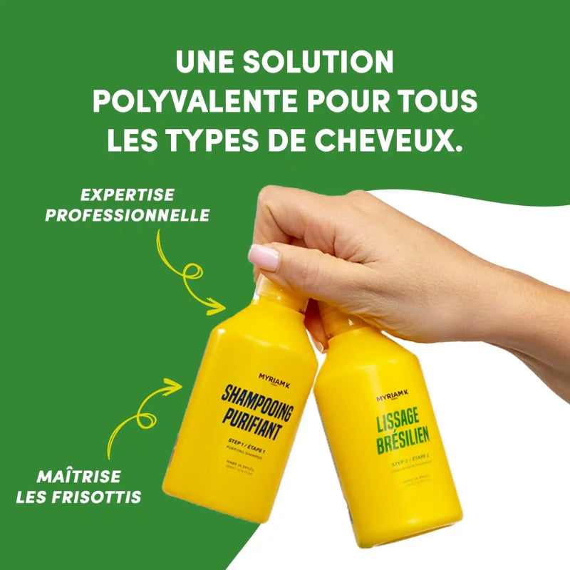 Lissage Brésilien Myriam K Paris 3