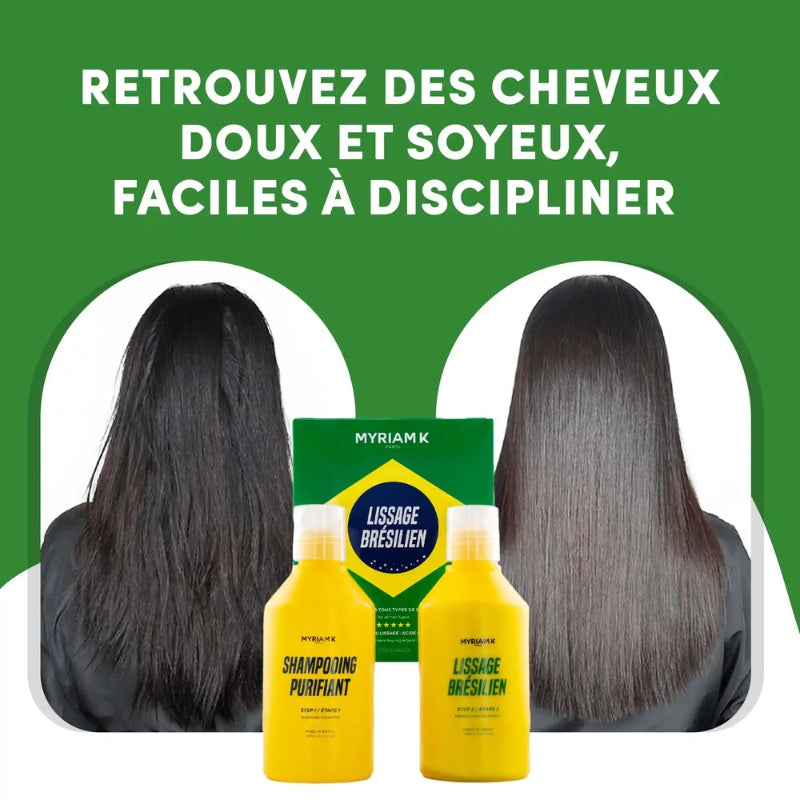 Lissage Brésilien Myriam K Paris 4