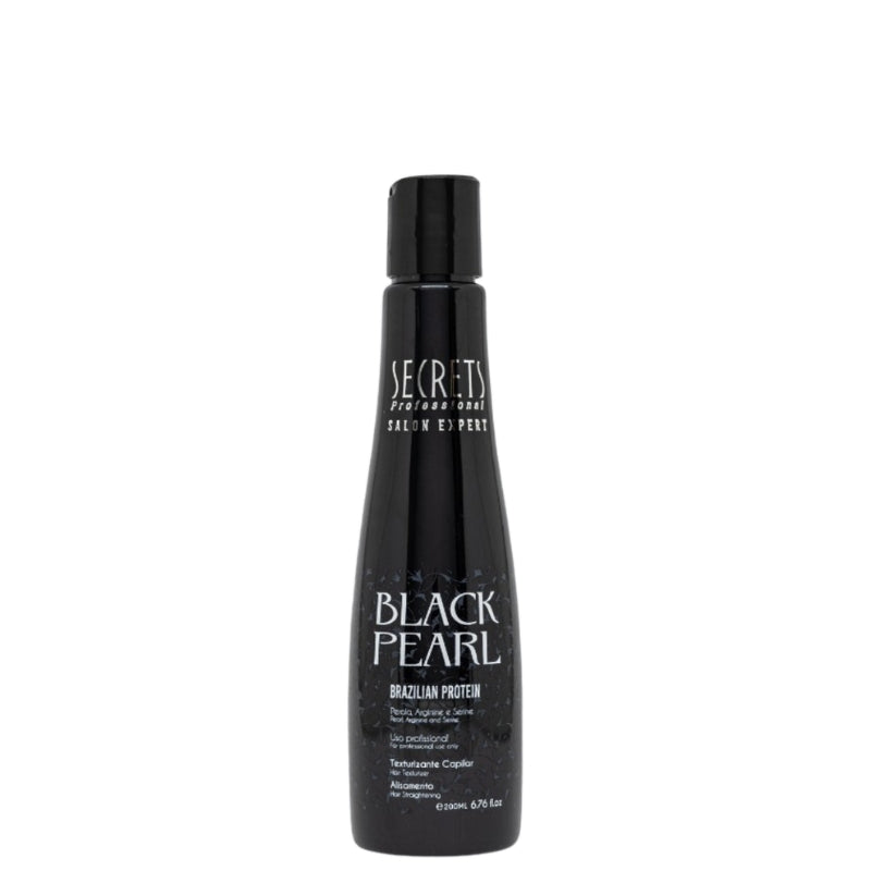 Lissage Brésilien Secrets Black Pearl (Sans Formol) 200ml