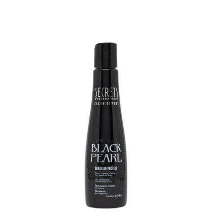 Lissage Brésilien Secrets Black Pearl (Sans Formol) 200ml