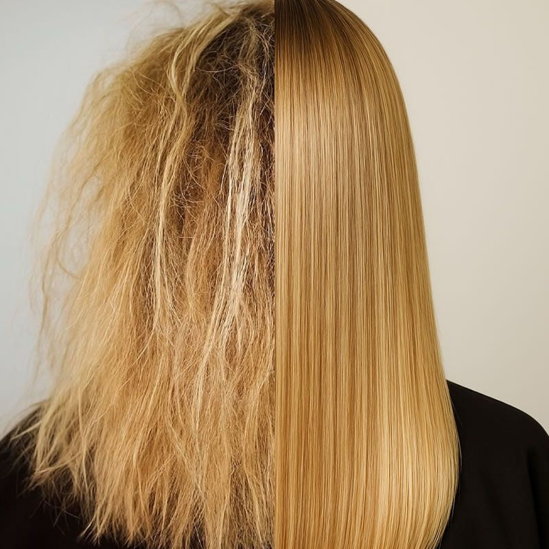 Lissage Brésilien Secrets Blond Liss (Sans Formol) 2
