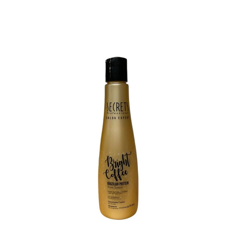 Lissage Brésilien Secrets Bright Coffee (Sans Formol)