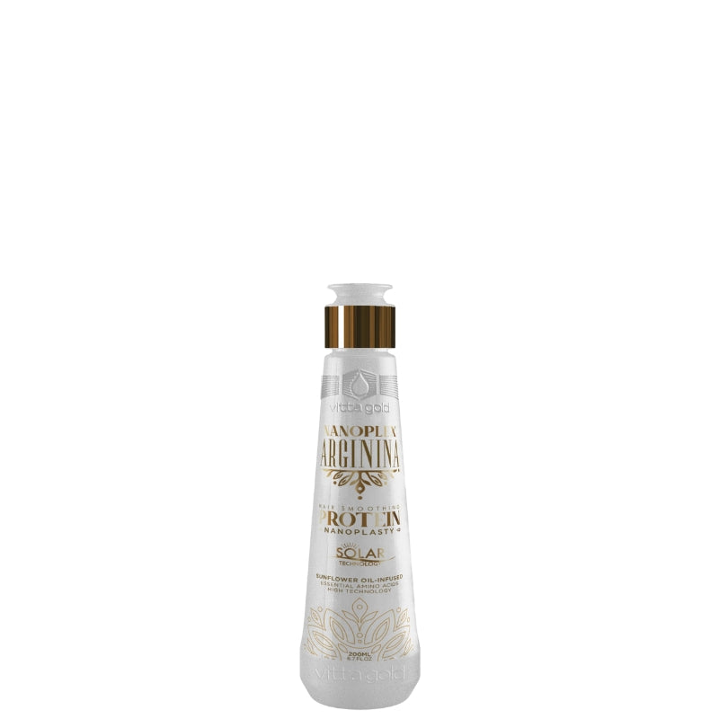 Lissage Brésilien Nanoplex Solar 200ml