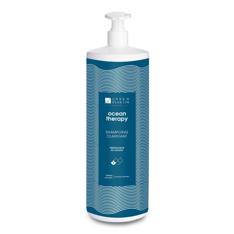 Lissage Collagène Protéine Ocean Therapy 2 Urban Keratin 1L