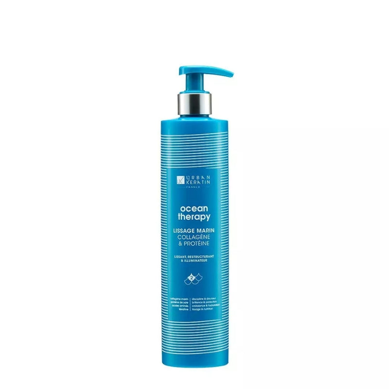 Lissage Collagène Protéine Ocean Therapy 2 Urban Keratin 400ml