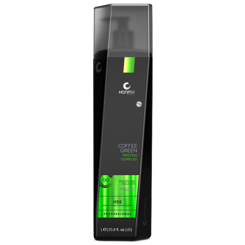 Lissage Japonais Honma Tokyo Coffee Green 1L