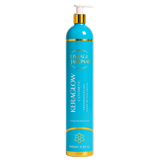 Lissage Japonais Kera Glow 1L