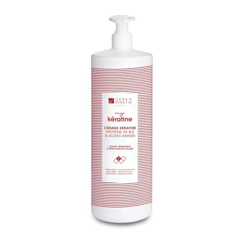 Lissage My Kératine Urban Keratin 1L