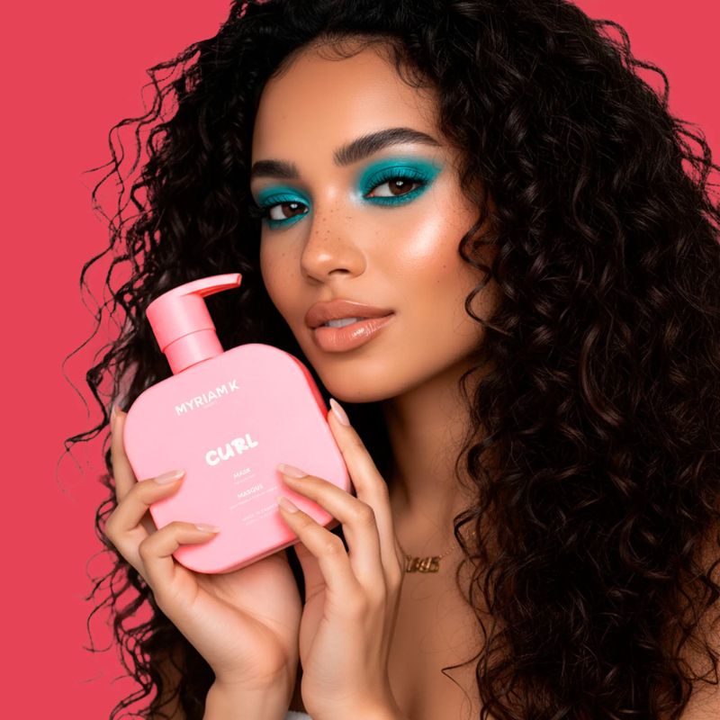 Masque Curl Myriam K Paris 250ml 2