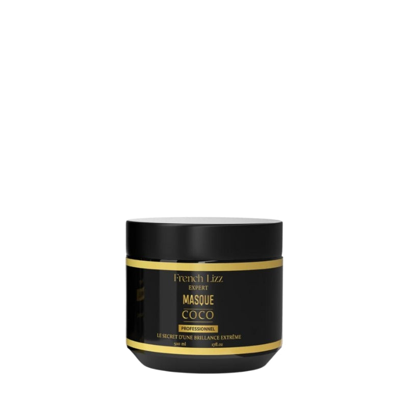 Soins Pour Cheveux Masque French Lizz 1