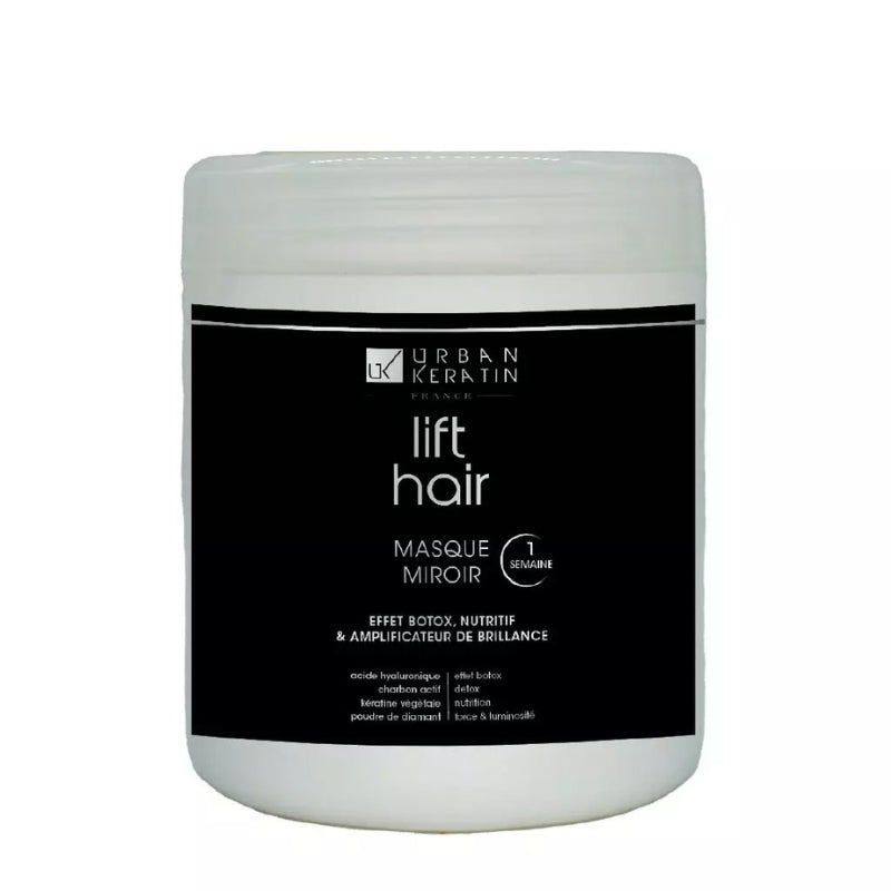 Masque Lift Hair Effet Miroir Urban Keratin 1Kg