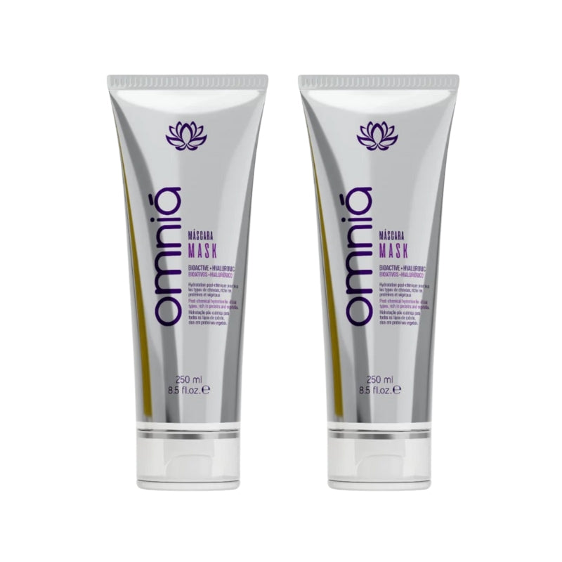 Masque Pour Cheveux Omnia AÇAI 2x250ml