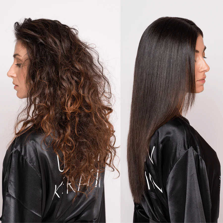 Mini Kit Lissage à la Kératine Urban Keratin 4x100ml 2