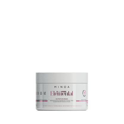 Minoa Masque Reparation Profonde Elemental 450g