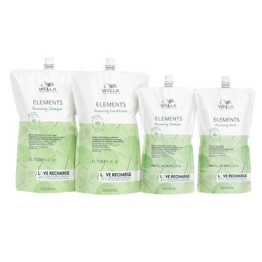 Recharges Renewing Elements Wella