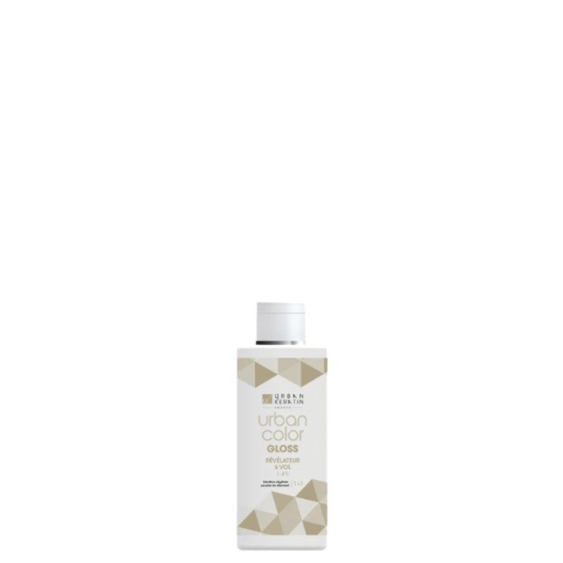 Révélateur 6 Vol 1.8% Urban Color Gloss Urban Keratin 125ml
