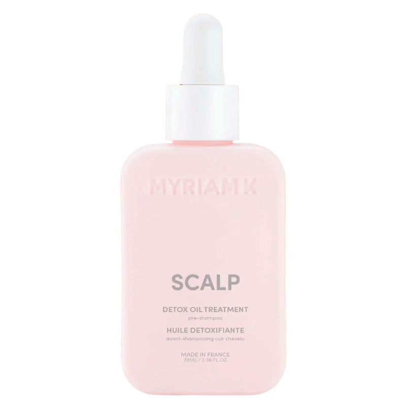 Scalp Huile Détoxifiante Myriam K Paris 70ml