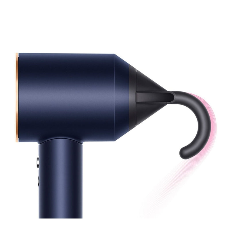 Sèche Cheveux Dyson Supersonic Bleu de Prusse Cuivré 2