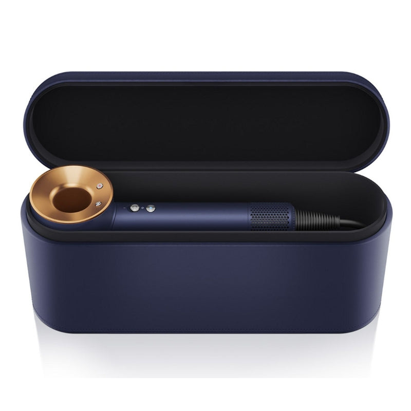 Sèche Cheveux Dyson Supersonic Bleu de Prusse Cuivré 3