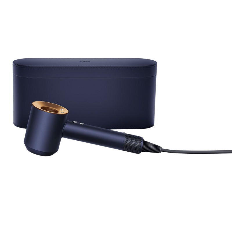 Sèche Cheveux Dyson Supersonic Bleu de Prusse Cuivré 4
