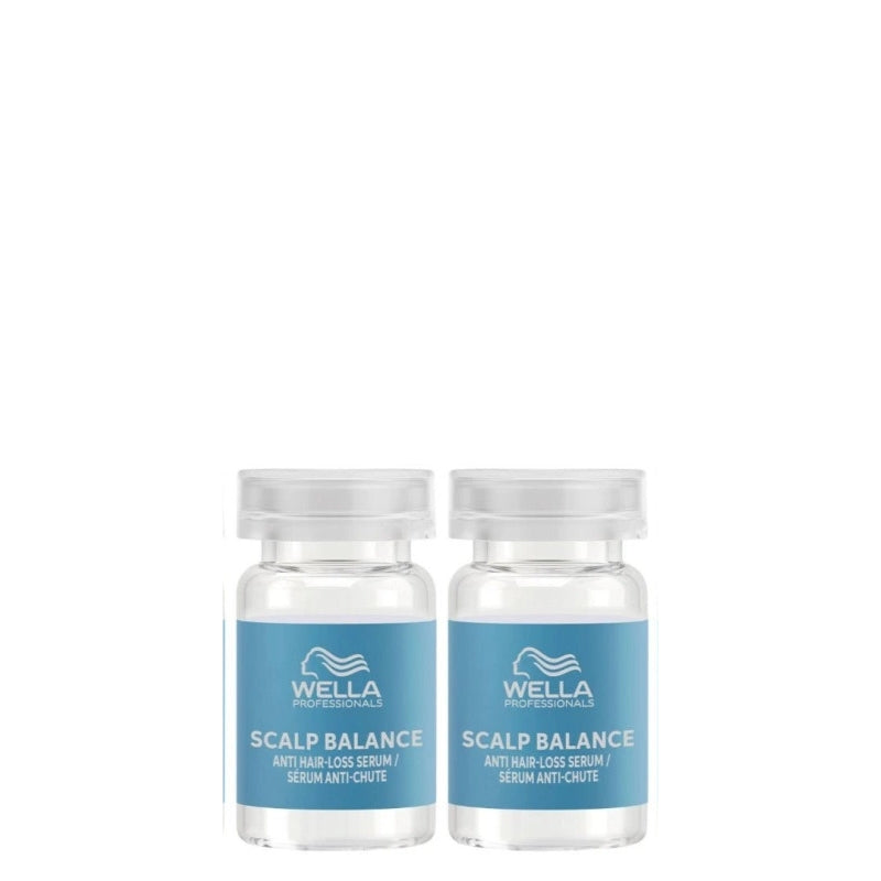Sérum Anti-Chute Invigo Balance Wella 2x6ml