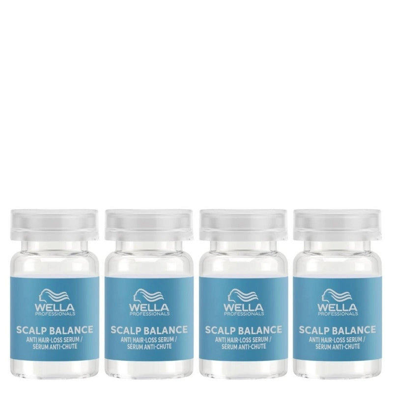 Sérum Anti-Chute Invigo Balance Wella 4x6ml