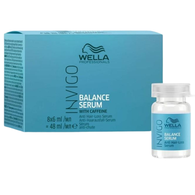 Sérum Anti-Chute Invigo Balance Wella