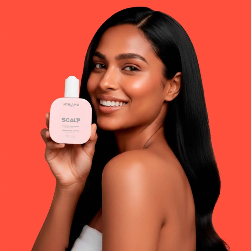 Sérum Cheveux Scalp Pousse Myriam K Paris 140ml 2