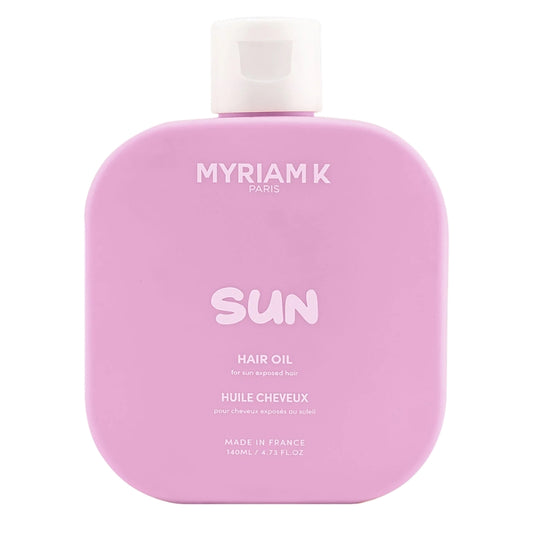Sérum Pour Cheveux Huile Solaire Myriam K Paris 140ml