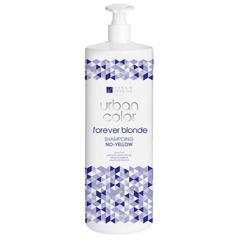 Shampoing Forever Blonde Urban Color Urban Keratin 1L