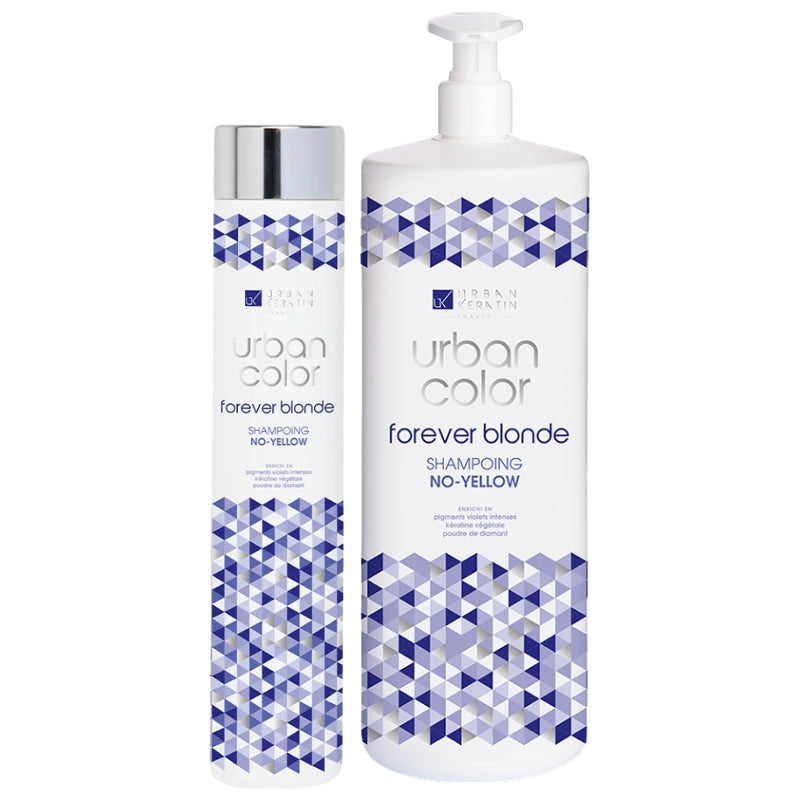 Shampoing Forever Blonde Urban Color Urban Keratin