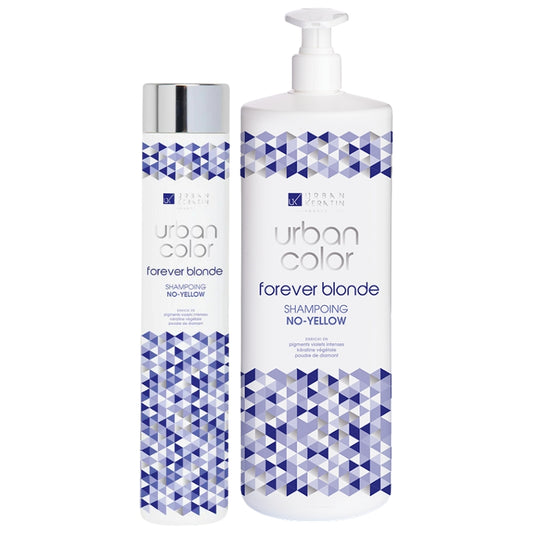 Shampoing Forever Blonde Urban Color Urban Keratin
