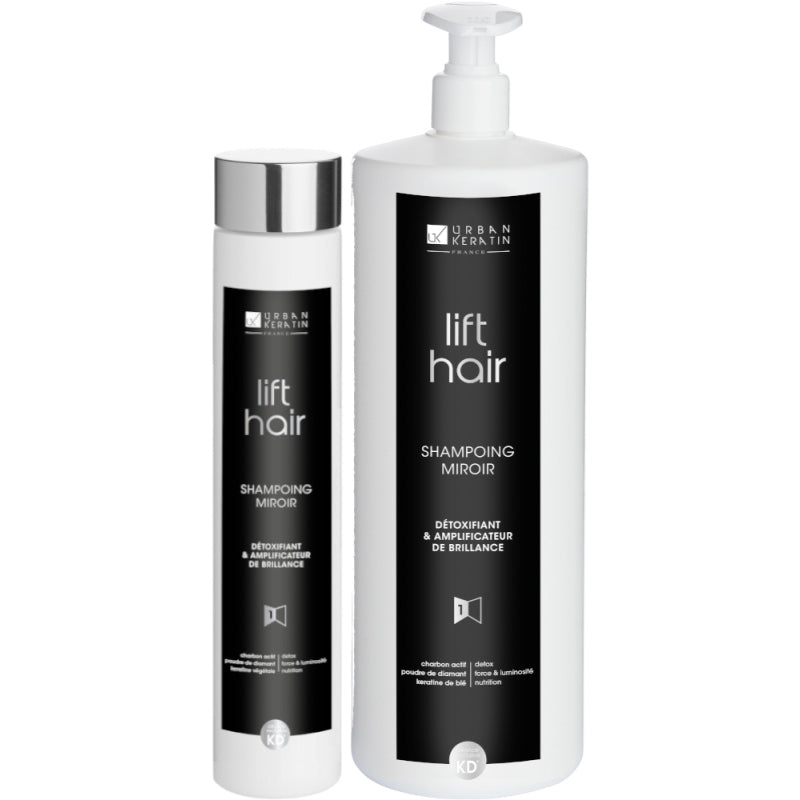 Shampoing Lift Hair Effet Miroir Urban Keratin