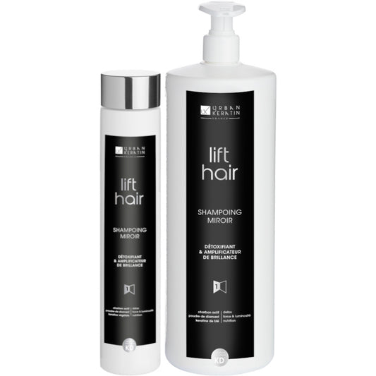 Shampoing Lift Hair Effet Miroir Urban Keratin