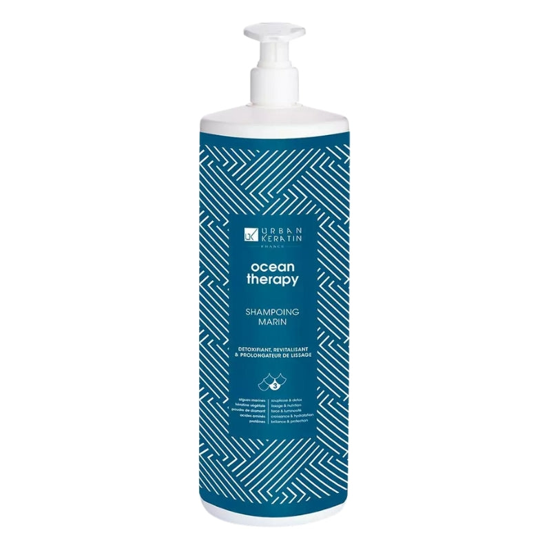 Shampoing Marin Ocean Therapy 3 Urban Keratin 1L