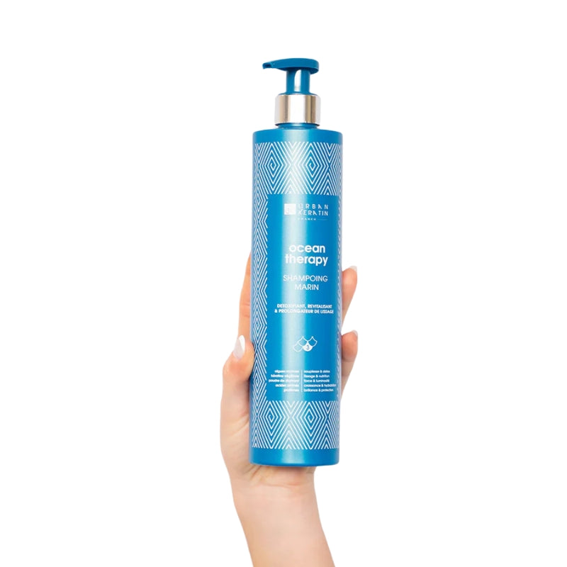 Shampoing Marin Ocean Therapy 3 Urban Keratin 400ml 1