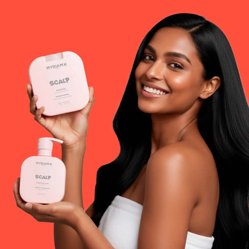 Duo Shampoing & Masque Scalp Myriam K Paris 2