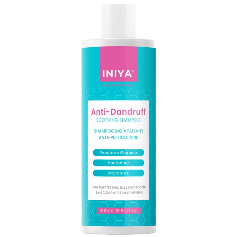 Shampooing Antipelliculaire Apaisant Iniya Anti-Dandruff