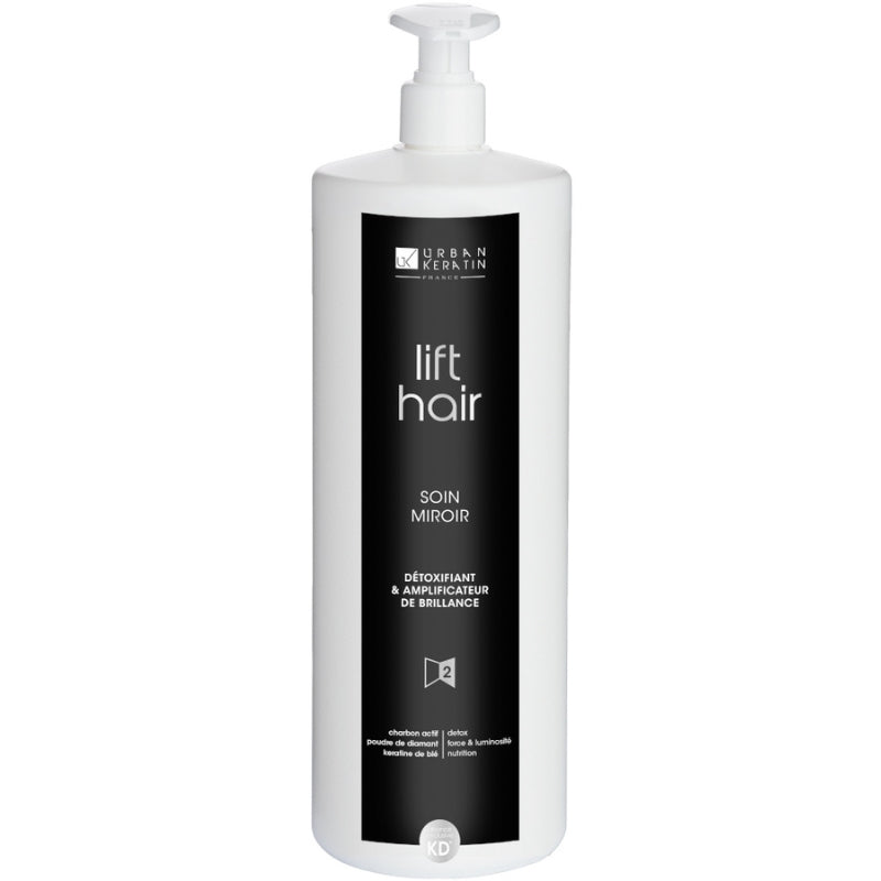 Soin Lift Hair Effet Miroir Urban Keratin 1L