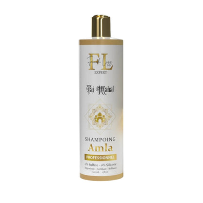 Soins Pour Cheveux French Lizz Sans Sulfate Amla Shampoing