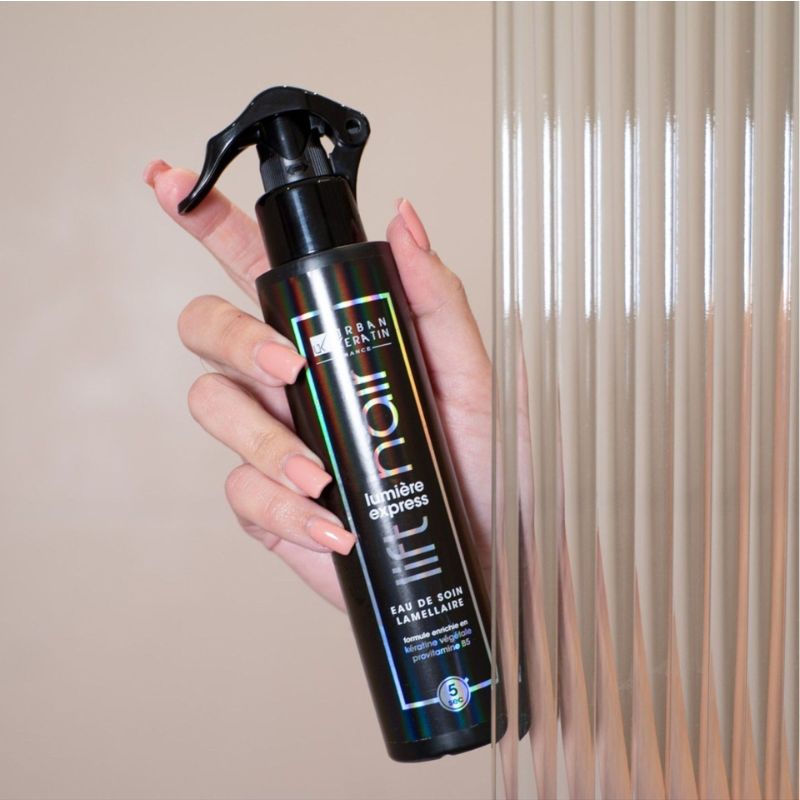 Spray Lumière Express Lift Hair Action 5 Secondes Urban Keratin