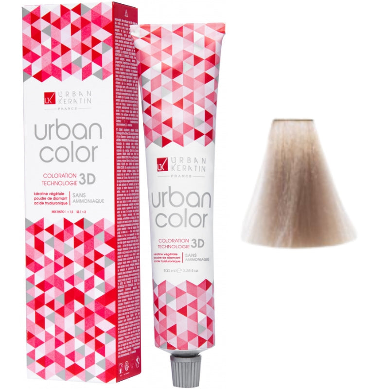 Coloration Urban Color Anti Age Urban Keratin 100ml