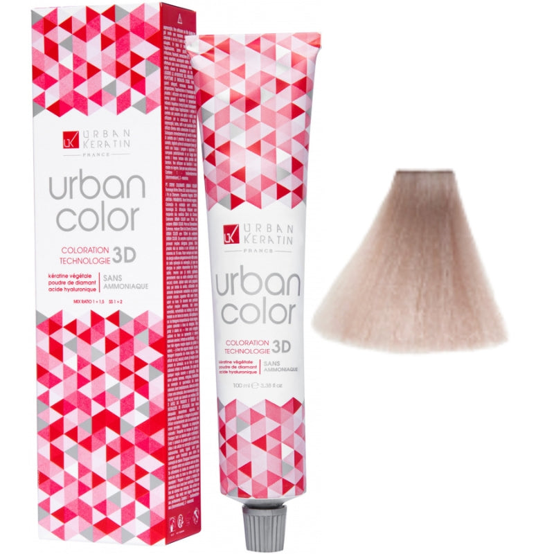 Coloration Urban Color Anti Age Urban Keratin 100ml