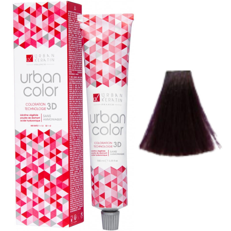 Coloration Urban Color Anti Age Urban Keratin 100ml