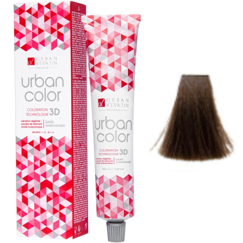 Coloration Urban Color Anti Age Urban Keratin 100ml