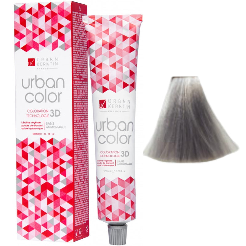 Coloration Urban Color Anti Age Urban Keratin 100ml
