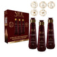 Vitta Gold Silk Express Coffret 3x200ml