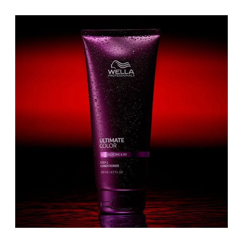 Après-Shampooing Ultimate Color Wella