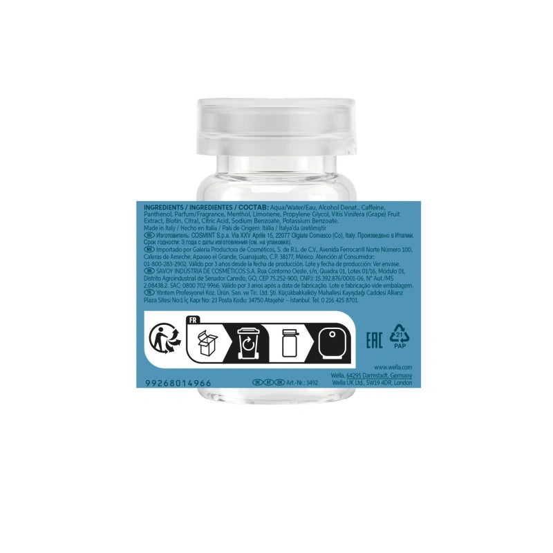 Sérum Anti-Chute Invigo Balance Wella 2