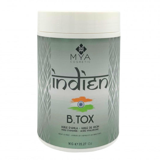 Btx Indien (Capillaire) Mya Cosmetic